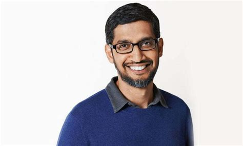 Sundar Pichai Worth, Wife, Age, Children, Family, Biography & More ...