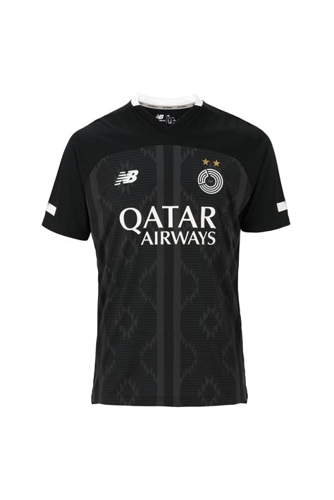 Al Sadd SC 2023 24 New Balance Away Kit Football Shirt Culture