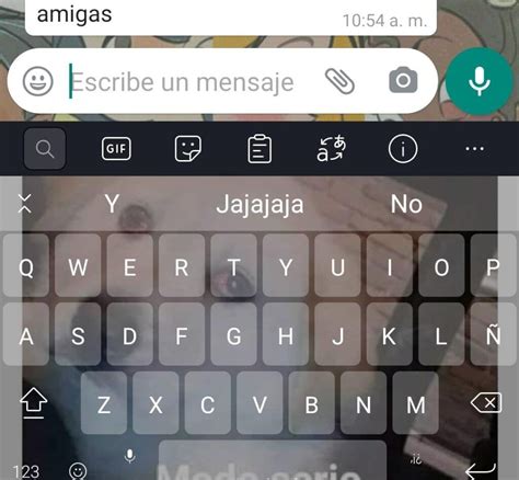 Whatsapp ¿cómo Cambiar El Color Del Teclado Paso A Paso