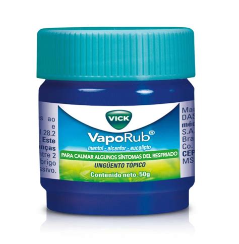 Vick Vaporub Pomada Gr