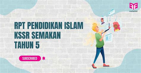 Rpt Pendidikan Islam Tahun 5 Sesi 2023 2024 Kssr Semakan Flip My