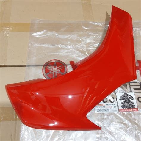 Jual Cover Panel Sayap Depan Kanan New Aerox Original Bbp F V