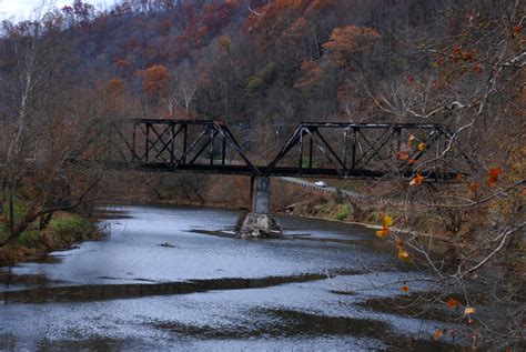 Clinchport Railroad Bridge Photo Gallery