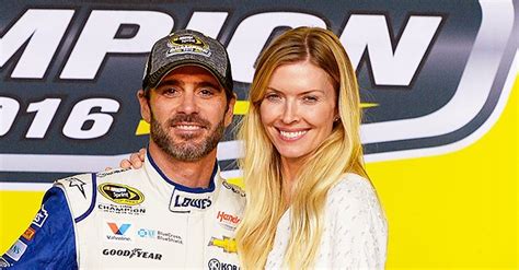 Meet NASCAR Star Jimmie Johnson's Wife Chandra Janway – Inside Her Life ...