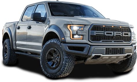 Ford Raptor Power Durability Truck Capability Png