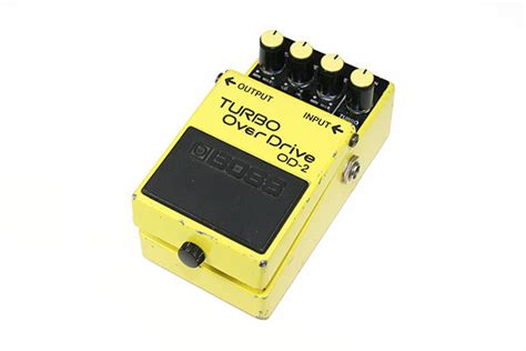 Boss OD-2 Repair Parts and Accessories - Syntaur