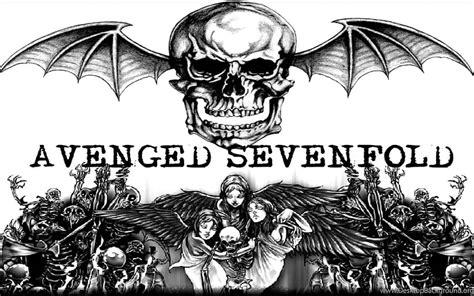 Avenged Sevenfold Hail To The King Haciendo Tiempo S De YouTube Fondo