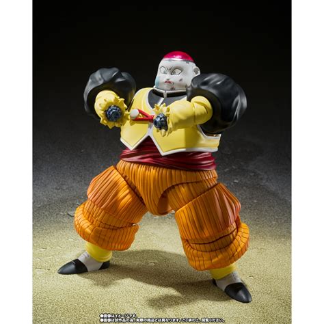 春節特惠 代理版 魂商店限定 SHF 七龍珠 人造人19號 玩具王國 Toyking 鋼彈 鋼彈模型 玩具