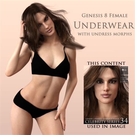 Digital Creations Poser And DAZ Studio Content FREE Undress