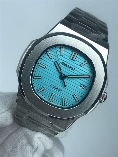 Seiko Nautilus MOD Tiffany 2023