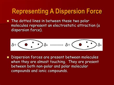 PPT - Dispersion Forces! PowerPoint Presentation, free download - ID:267273