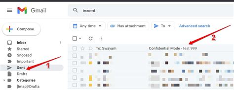 How To Use Confidential Mode In Gmail