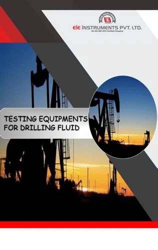 Drilling Fluid Testing Equipment at ₹ 40000 in Ahmedabad | ID ...