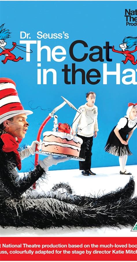 Seuss The Cat In The Hat Blu Ray 2003 Best Buy Movie The Cat In