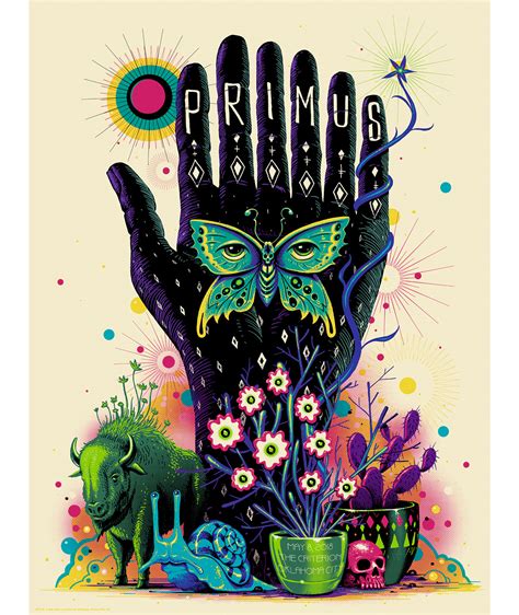 Primus on Behance