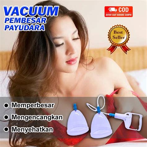 Jual Vakum Pompa Pengencang Payudara Alat Pembesar Payudara Penyedot