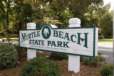 Myrtle Beach State Park History Location Key Facts Viator