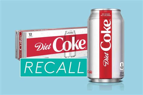 Coca-Cola Recalls Diet Coke, Fanta, and Sprite Due to Potential Foreign ...