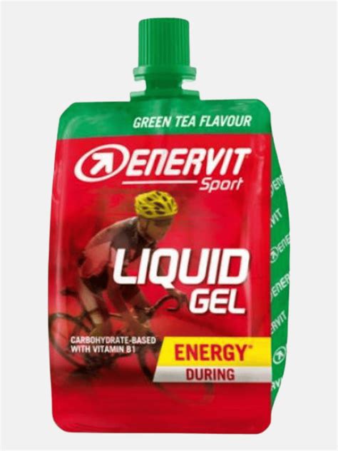 Enervit Enervitene Sport Cheerpack Green Tea Integratori Energetici E