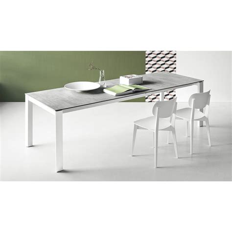 Connubia Calligaris Tavolo Eminence CB 4724 M 160 B Designperte It