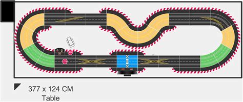 Improving my first slot car track | SlotForum