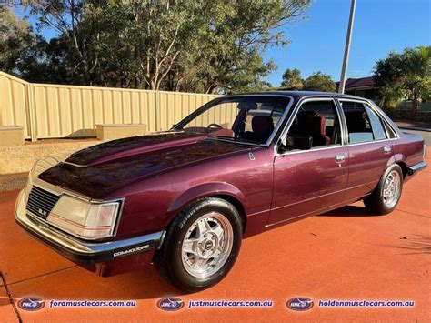 1983 Holden Commodore Vh Sle