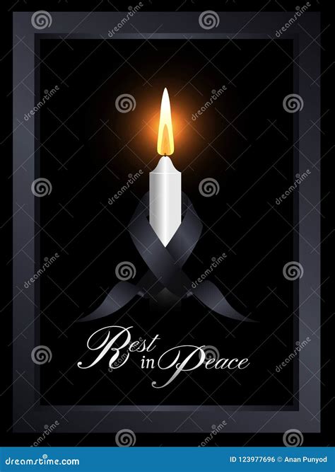 White Candle Background Cartoon Vector | CartoonDealer.com #9762965