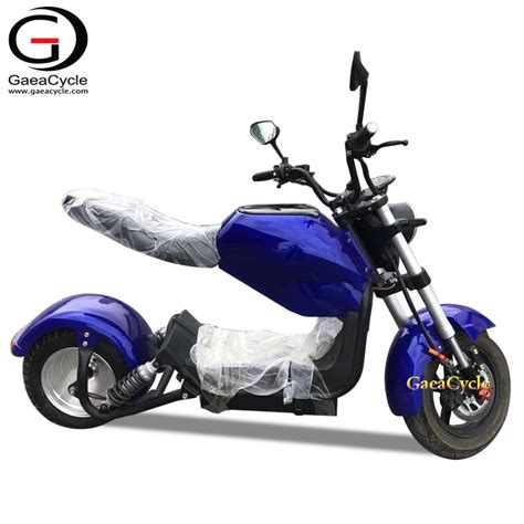 Eec Coc Approved Electric Motorcycle Scooter With Removable Lithium