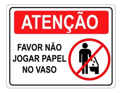 Placa De Sinaliza O N O Jogue Lixo Pl Sinal Tica Parcelamento Sem