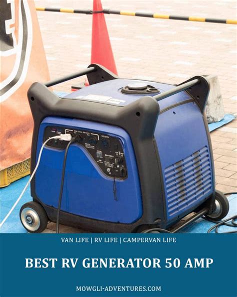 Best 50 Amp Rv Generator In 2023 Reviews And Comparisons