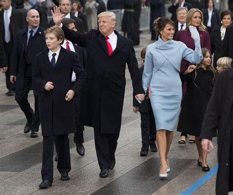 Barron Trump: Understanding His Perspective On Relationships