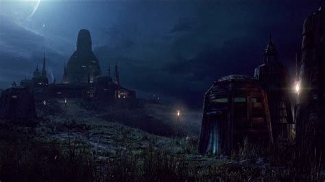 Star Wars: What Planet Has Luke Built His Jedi Temple On In 'The Book ...