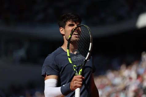 Análisis Día 4 US Open 2024 La eliminación de Carlos Alcaraz retumba