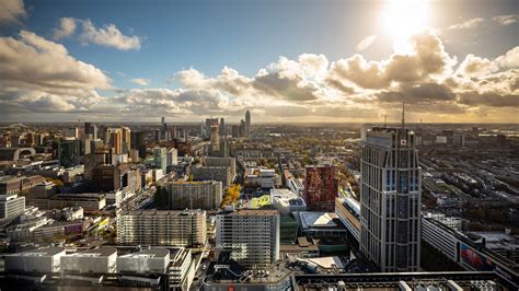 FC Kip opent eerste winkel in Rotterdam | #RotterdamCentrum