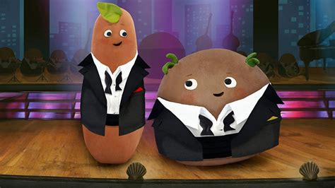 Cbeebies Small Potatoes Episode Guide