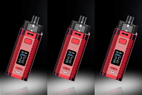 Smok Rpm160 Kit Preview