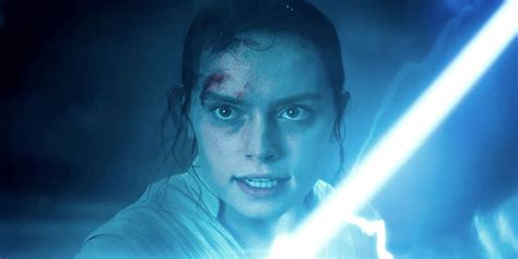 Star Wars: One Time REY's Jedi Voice Was Used Before Rise Of Skywalker