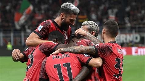 Calendario Milan Come La Champions Si Incastra Con Il Campionato