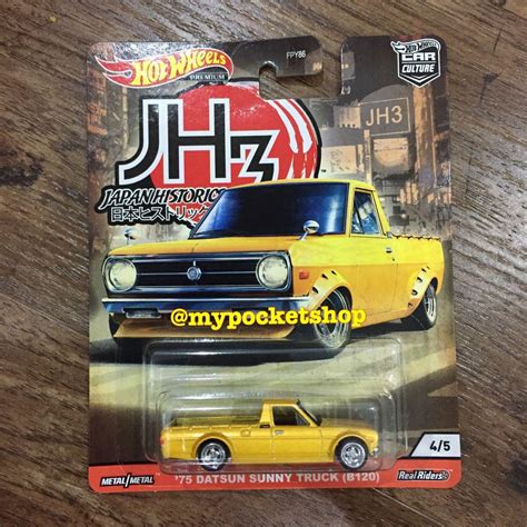 32 Collection Hot Wheels Car Culture Japan Historics 3 Hot Wheels