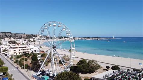 San Vito Lo Capo Ruota Panoramica YouTube