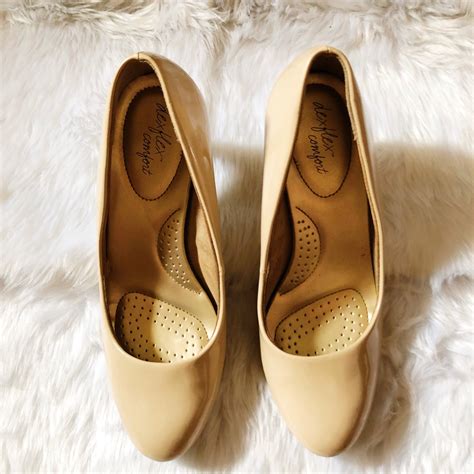 Nude Heels On Carousell