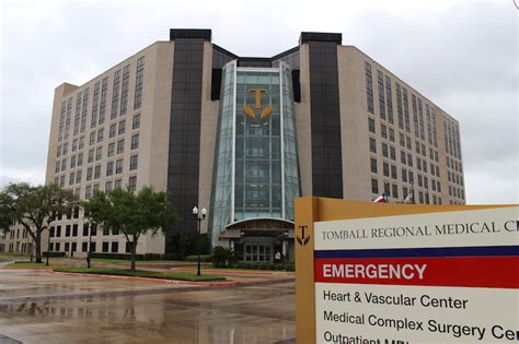 Renovations Wrap Up At Tomball Regional Medical Center