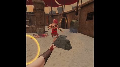 Oculus Quest 2 Via Vd Blade And Sorcery Earthbending Round Two