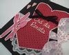 Convite Chá de Panela e Lingerie no Elo Afeto e Letras Por