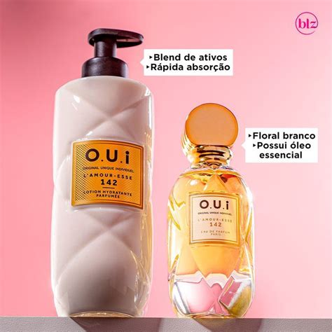 O U I Lamour Esse Lojas De Perfumes Importados Produtos De