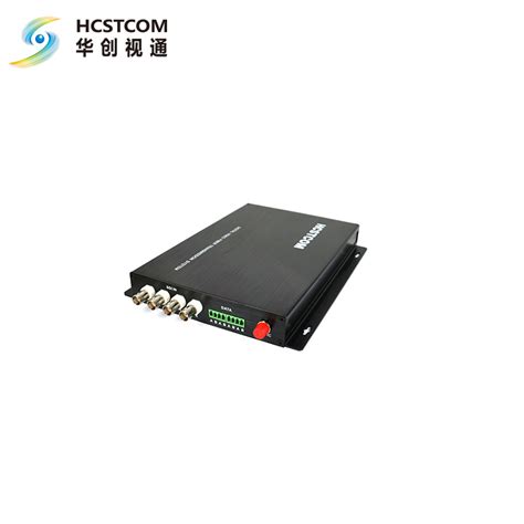 Ch Hd Sd Asi Av Sdi Optical Fiber Extender Converter Over Single