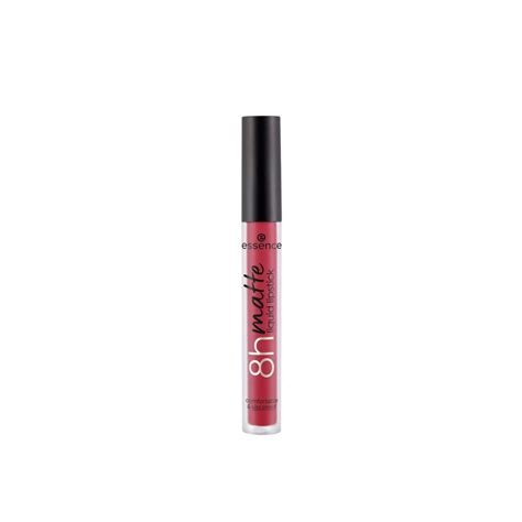 Buy Essence Stay H Matte Liquid Lipstick Classic Red Ml United