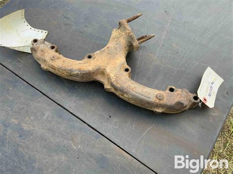 1967 68 Chevrolet C 10 Rh Exhaust Manifold Bigiron Auctions