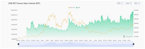 Bitcoin Futures Vs Spot Price Monitoring CME For Market Insights