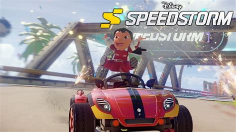 Disney Speedstorm PC Gameplay Walkthrough Lilo Stitch Tournament